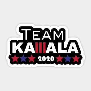 kamala 2020 Sticker